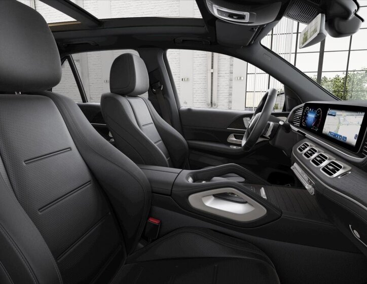 Mercedes-Benz GLE SUV 3,0 l 270 kw