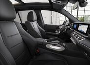 Mercedes-Benz GLE SUV 3,0 l 270 kw