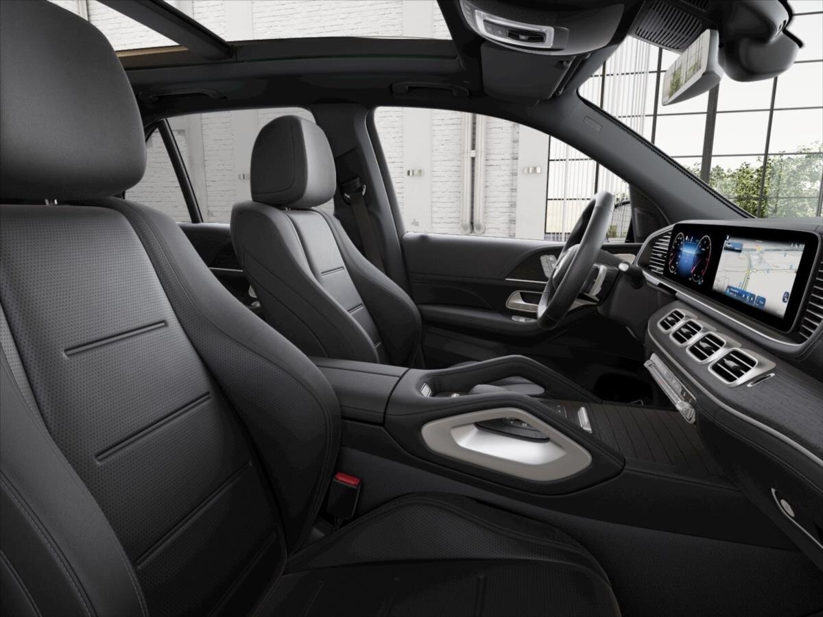 Mercedes-Benz GLE SUV 3,0 l 270 kw