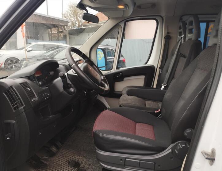 Peugeot Boxer 7