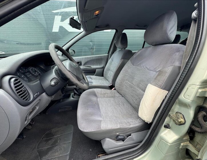 Renault Mégane Kombi 1,6 l 79 kw