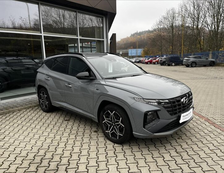 Hyundai Tucson SUV 1,6 l 132 kw