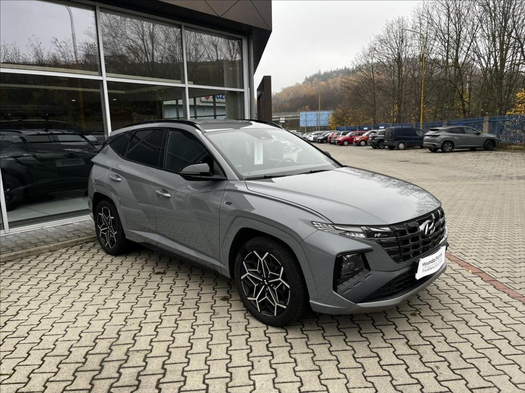 Hyundai Tucson SUV 1,6 l 132 kw