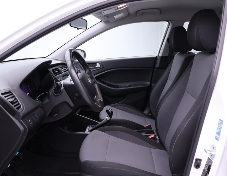 Hyundai i20 Hatchback 1,2 l 55 kw