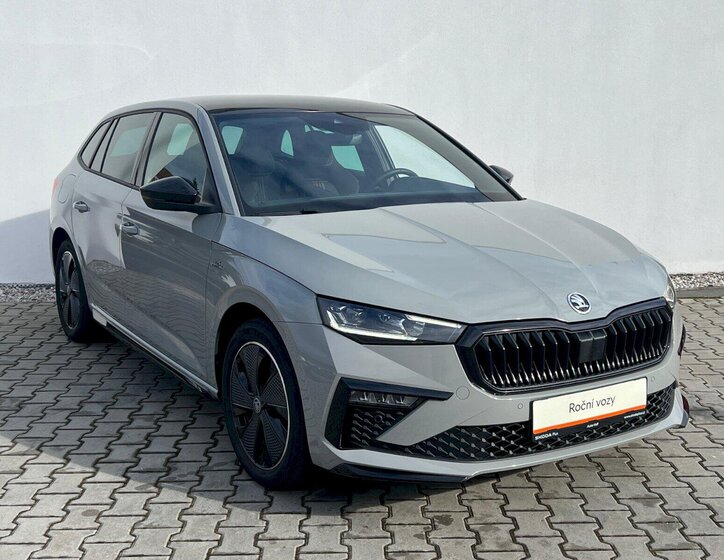 Škoda Scala Hatchback 1,0 l 85 kw