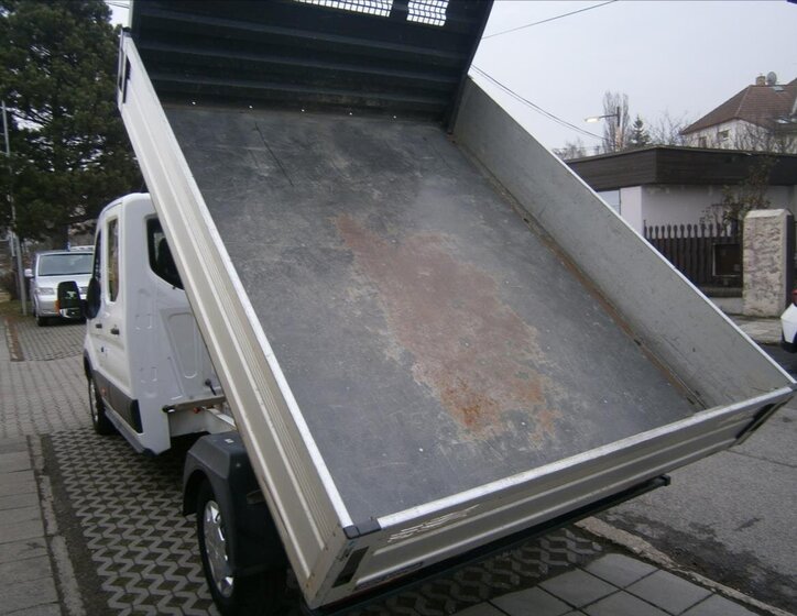 Ford Transit Sklápěč 2,2 l 92 kw