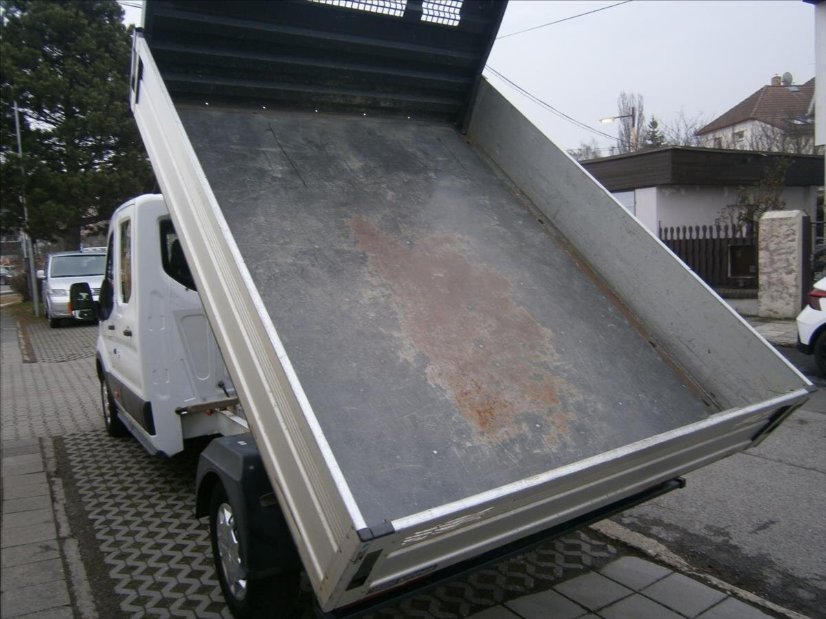 Ford Transit Sklápěč 2,2 l 92 kw