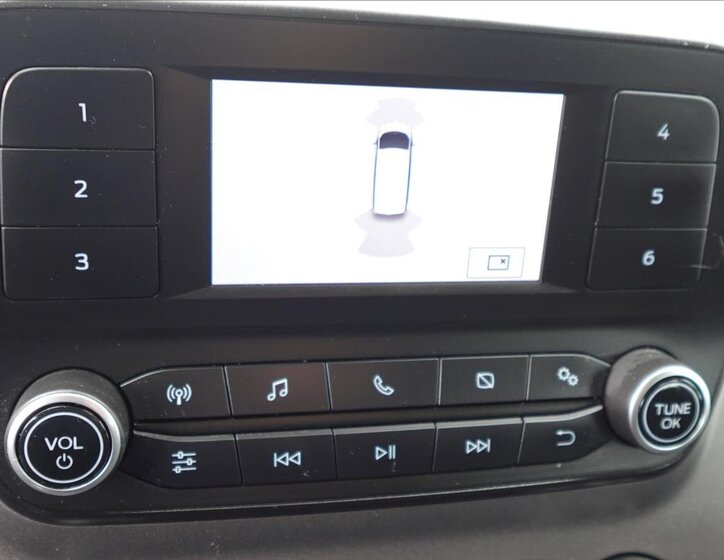 Ford Transit Custom Ostatní 2,0 l 77 kw