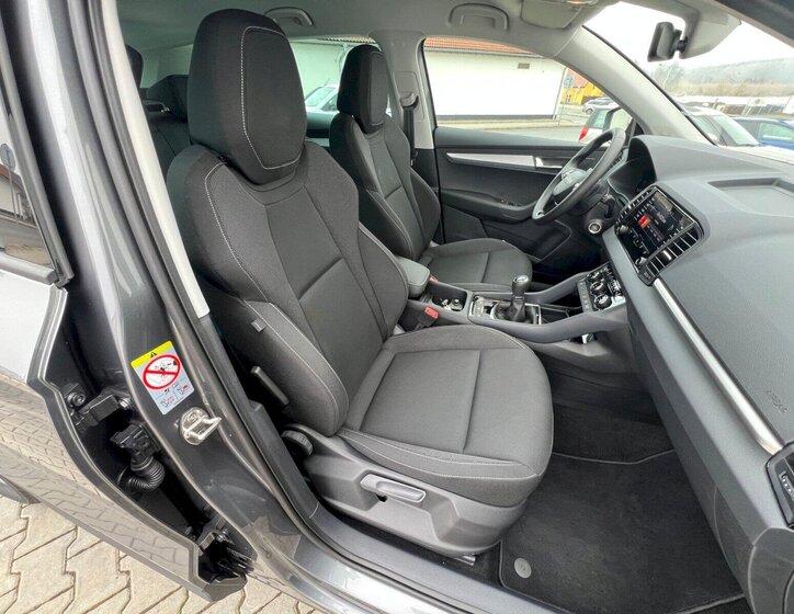 Škoda Karoq Hatchback 1,5 l 110 kw