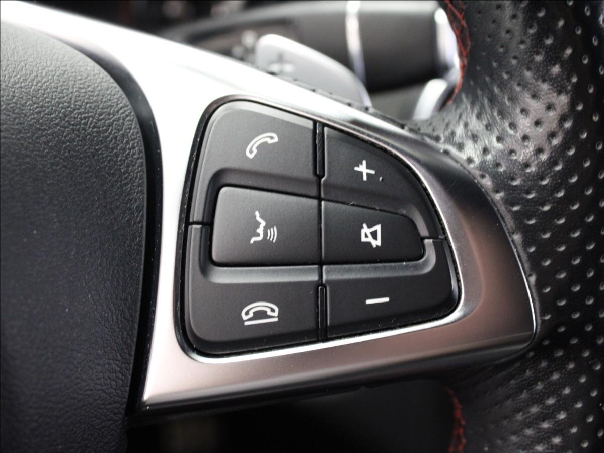 Mercedes-Benz CLA Kombi 2,1 l 100 kw