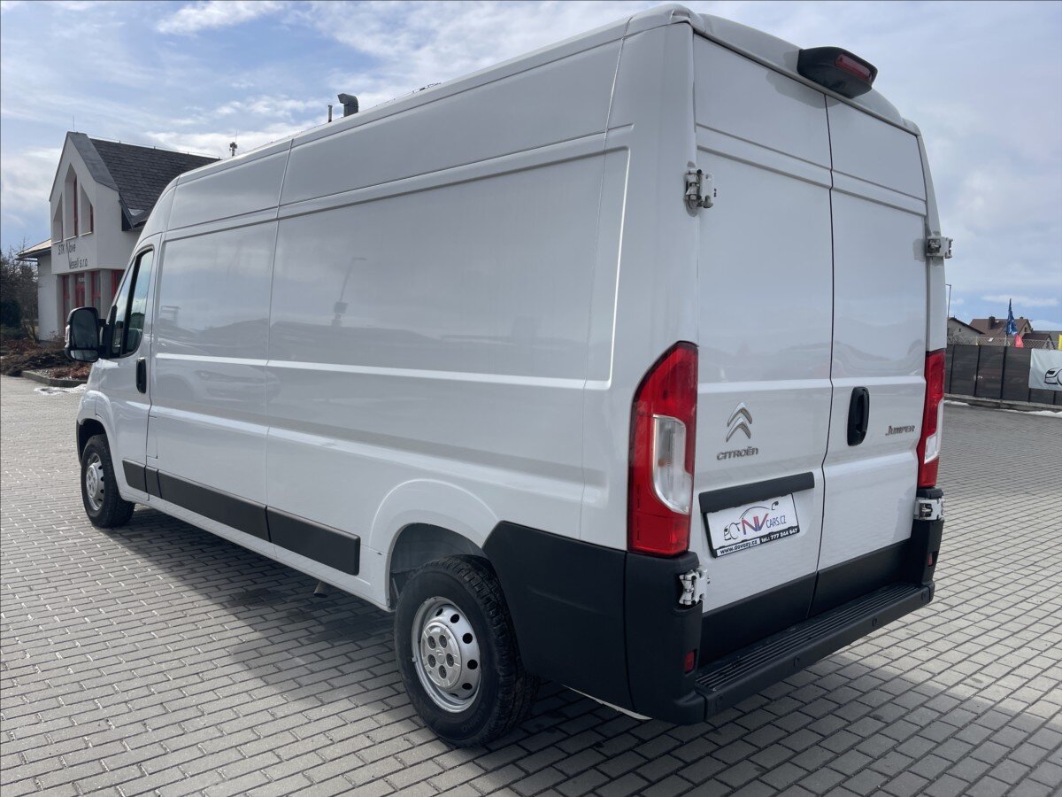 Citroën Jumper Ostatní 2,2 l 103 kw