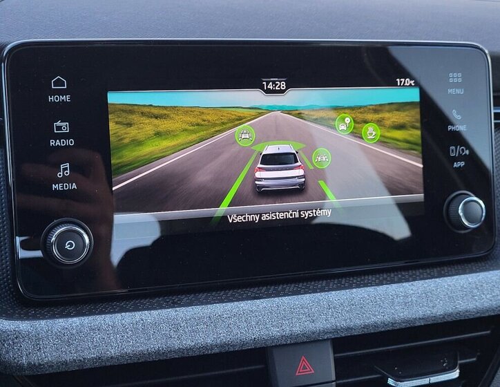 Škoda Kamiq SUV / Terénní 1,5 l 110 kw