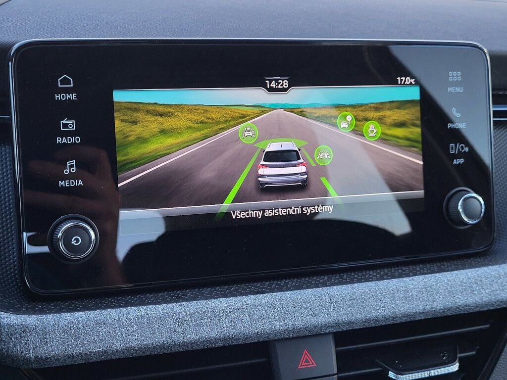 Škoda Kamiq SUV / Terénní 1,5 l 110 kw