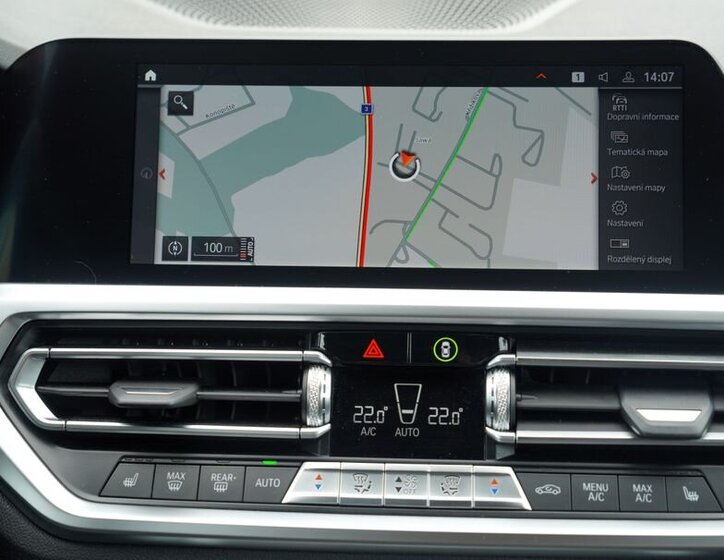 BMW Řada 4 Kupé 2,0 l 190 kw