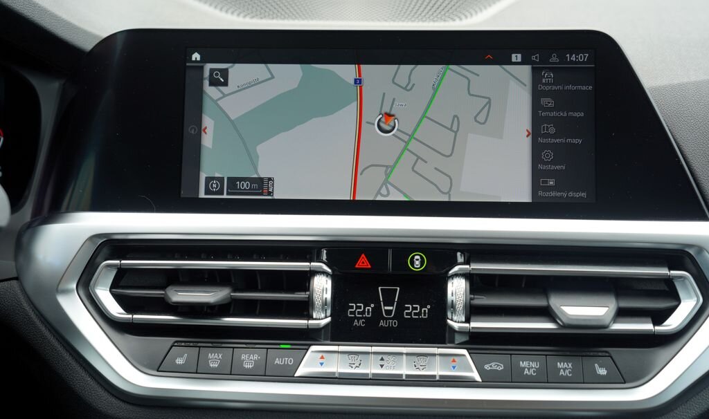 BMW Řada 4 Kupé 2,0 l 190 kw