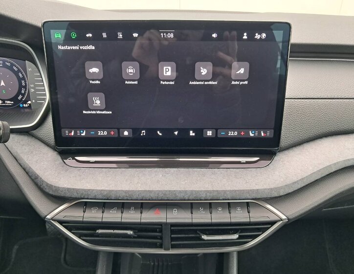 Škoda Octavia Kombi 2,0 l 110 kw