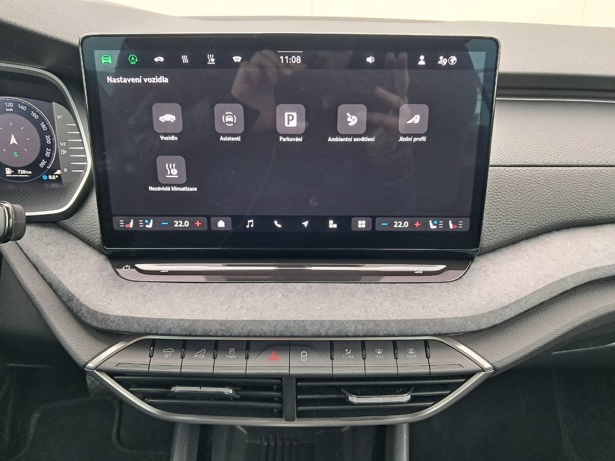 Škoda Octavia Kombi 2,0 l 110 kw