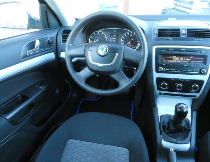Škoda Octavia 24
