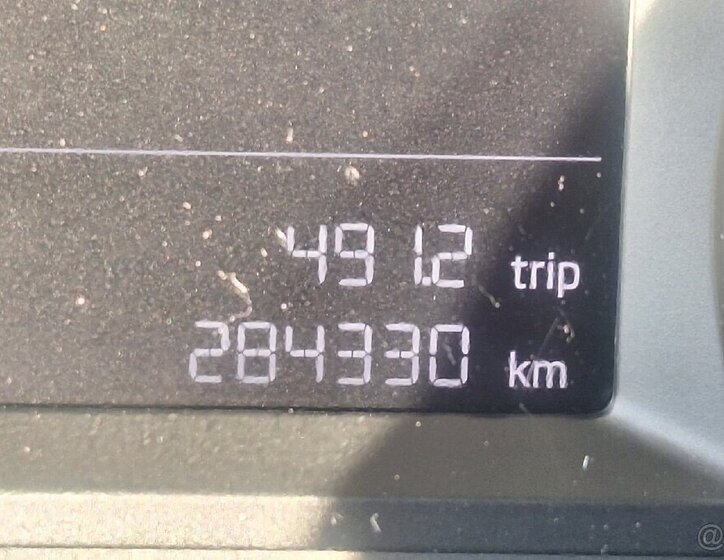 Škoda Octavia Kombi 0,0 0