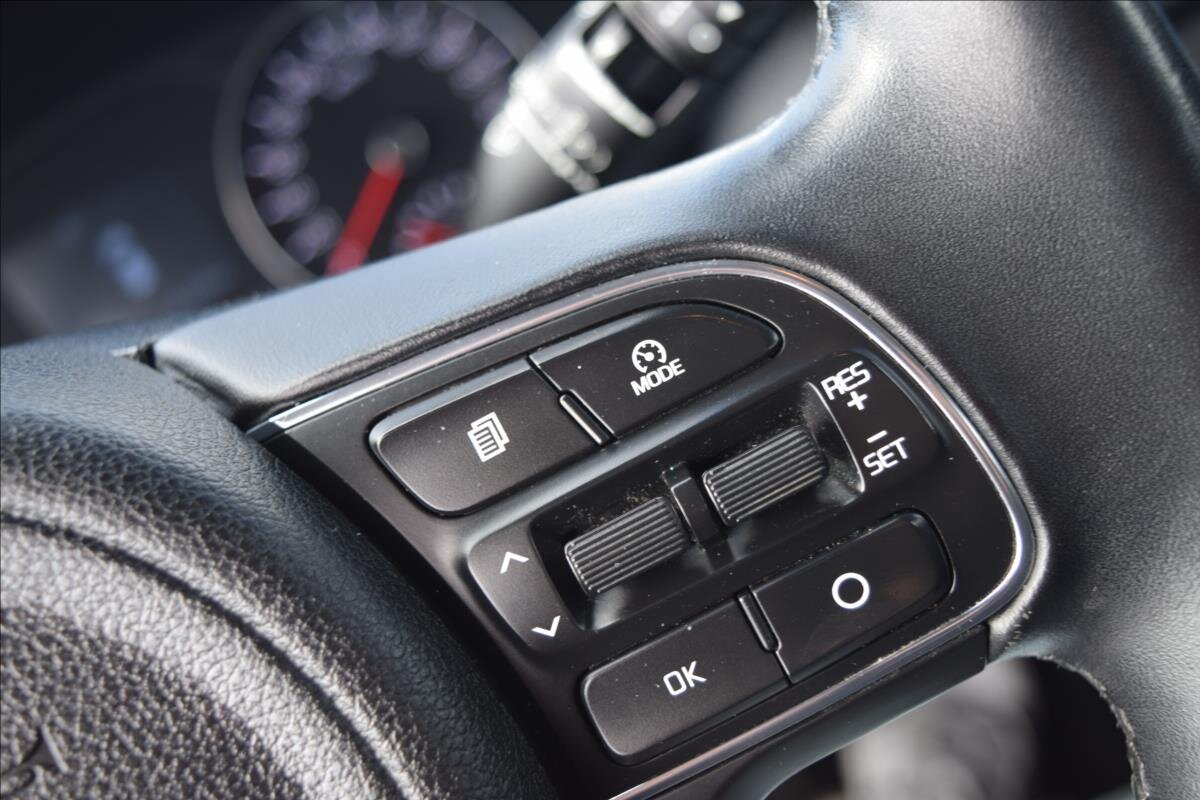 KIA Sportage SUV / Terénní 1,7 l 85 kw