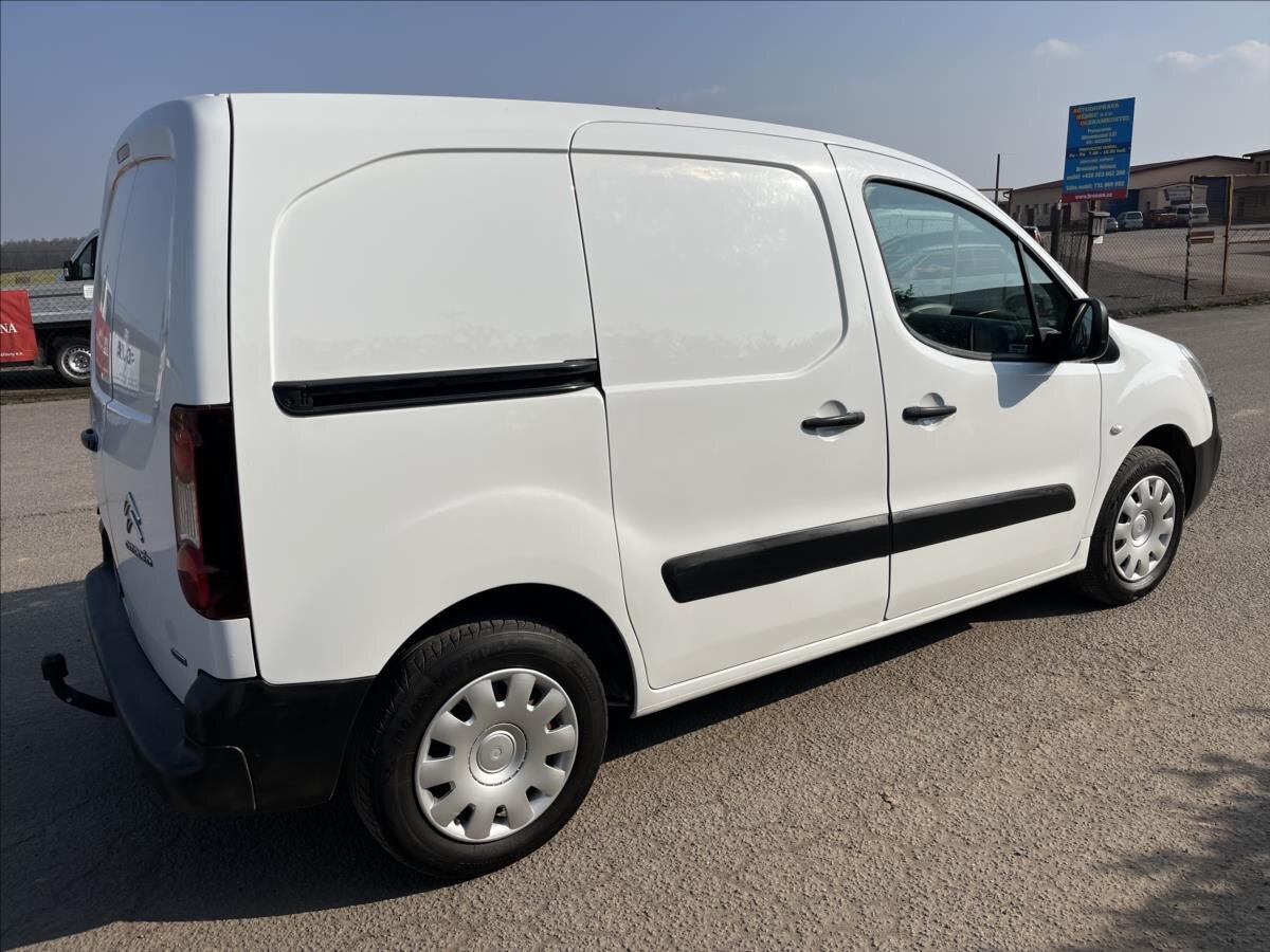 Citroën Berlingo Skříň 1,6 l 73 kw