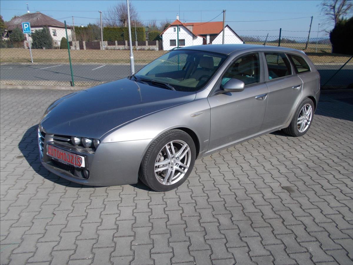 Alfa Romeo 159