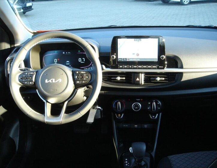 KIA Picanto Hatchback 998,0 50 kw