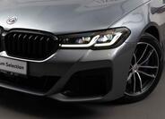 BMW Řada 5 7