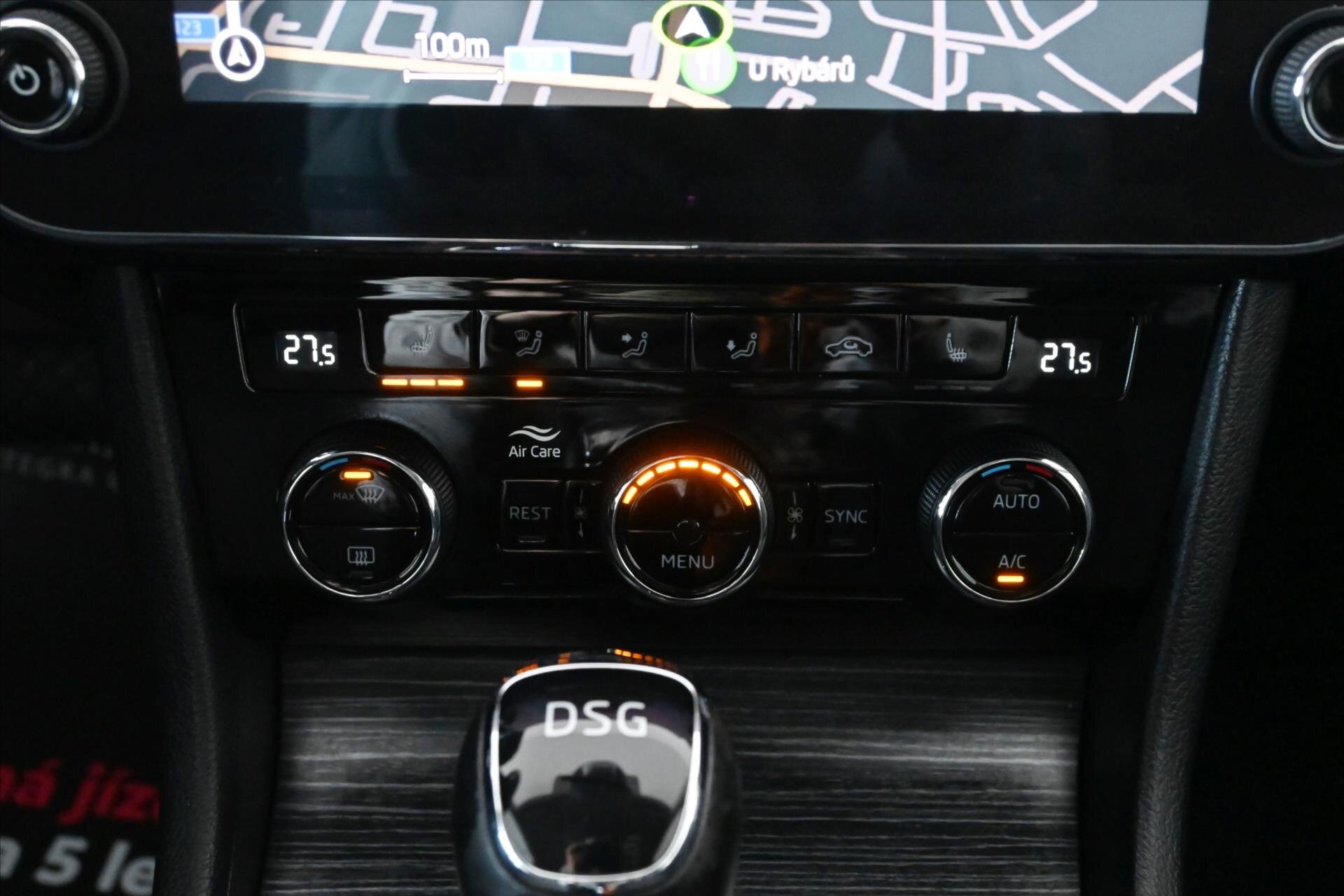 Škoda Superb Kombi 2,0 l 110 kw