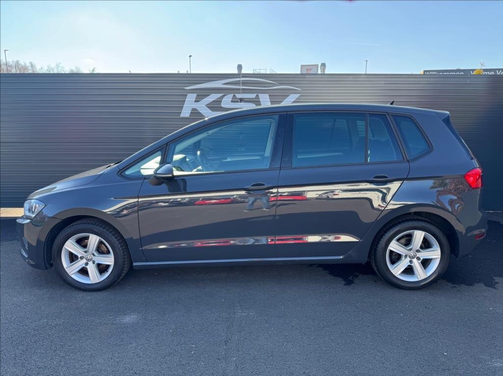 Volkswagen Golf Sportsvan MPV 2,0 l 110 kw