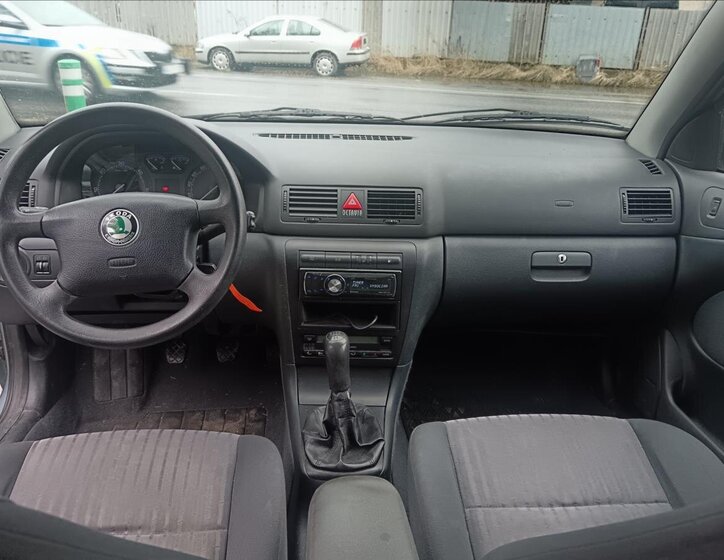 Škoda Octavia Kombi 1,9 l 66 kw