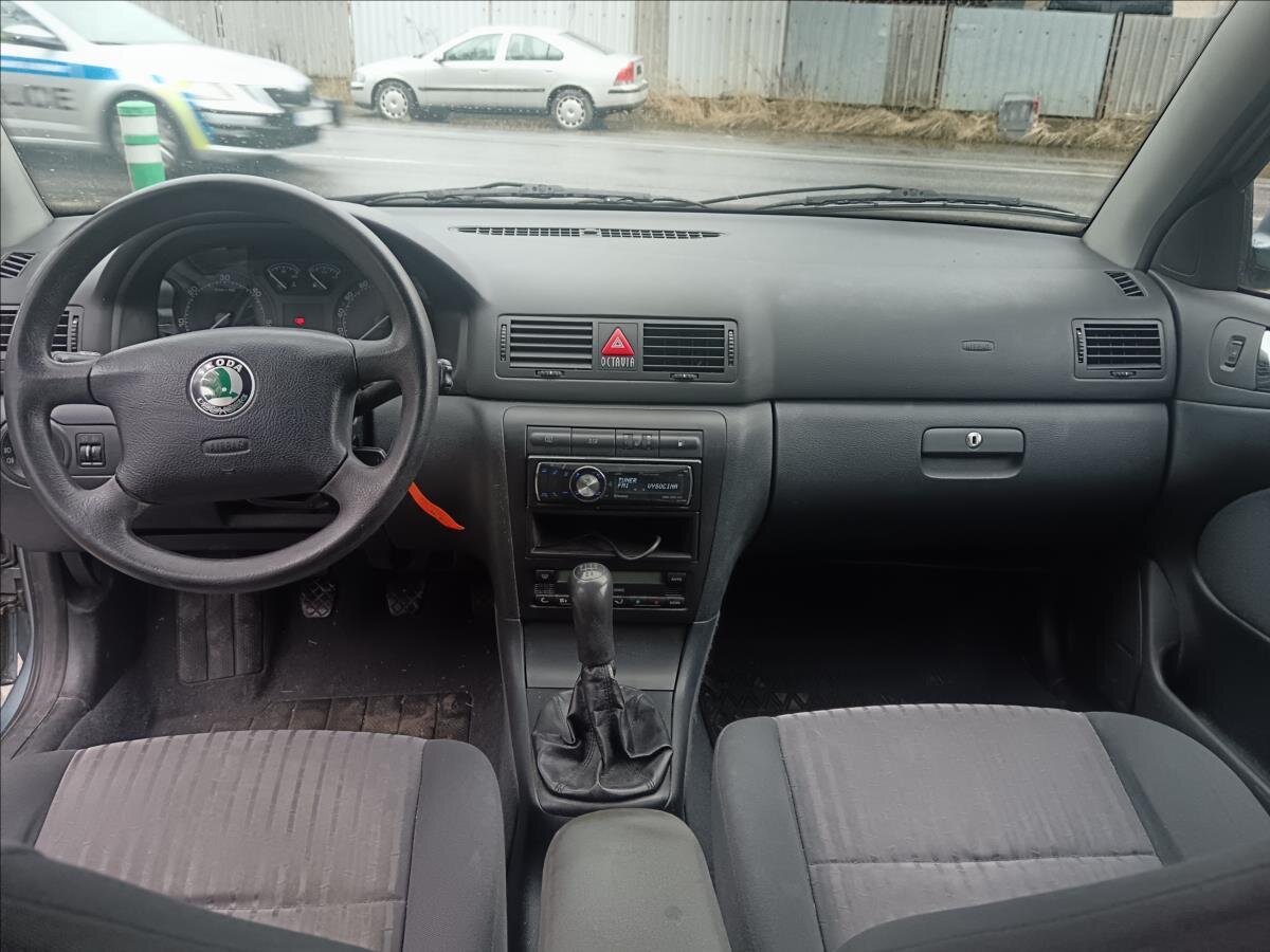 Škoda Octavia Kombi 1,9 l 66 kw