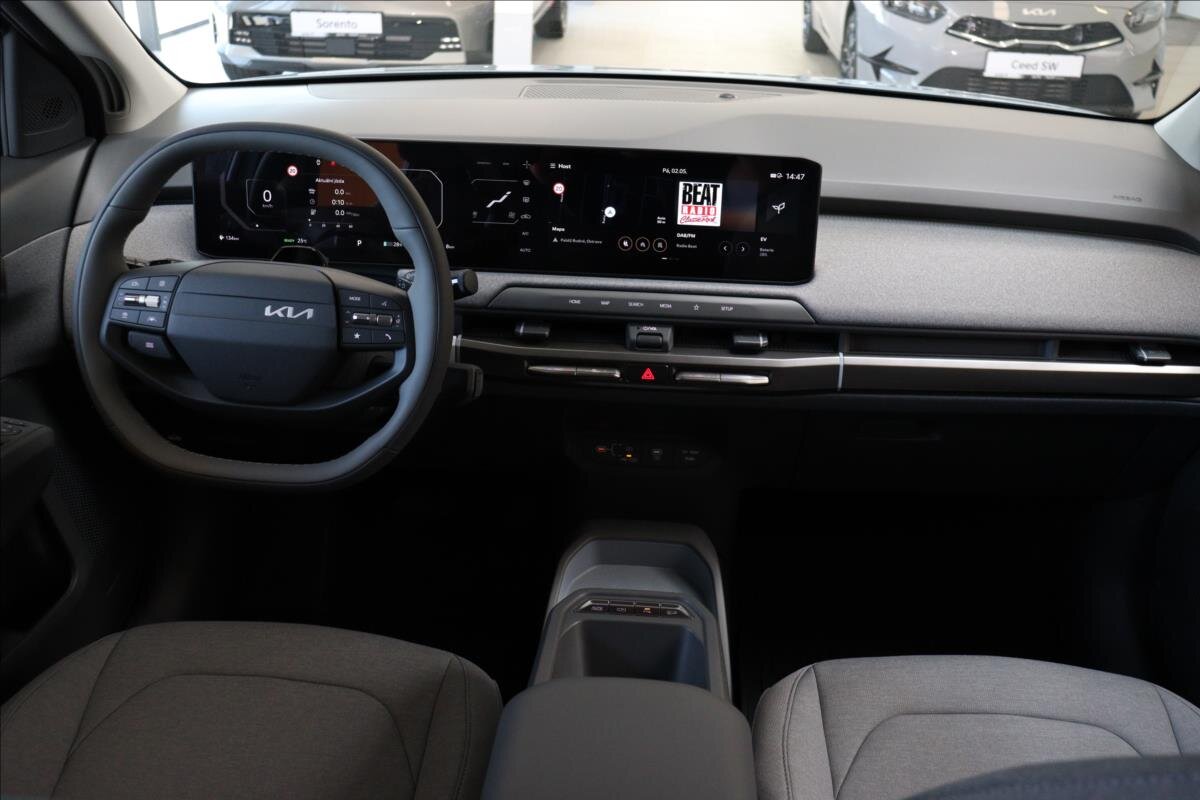 KIA EV3 Ostatní 0,0 150 kw