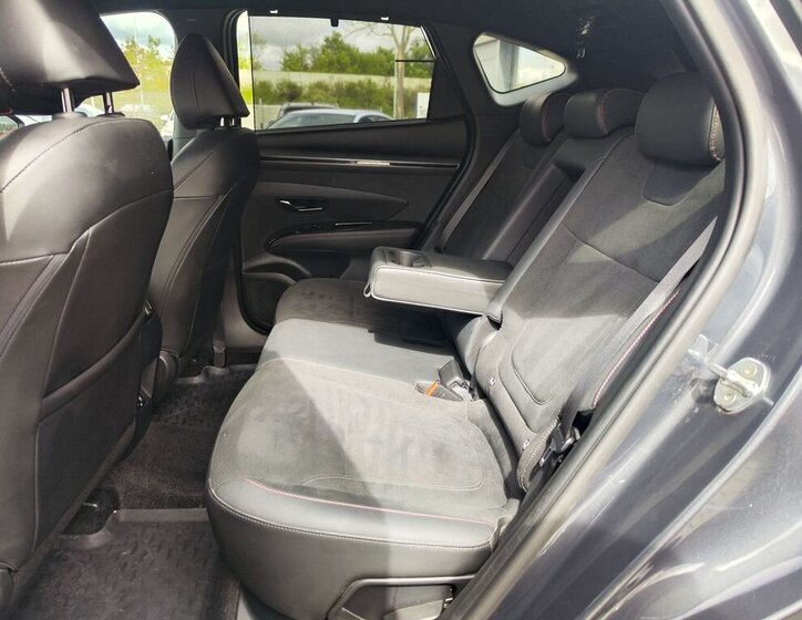 Hyundai Tucson SUV / Terénní 1,6 l 132 kw