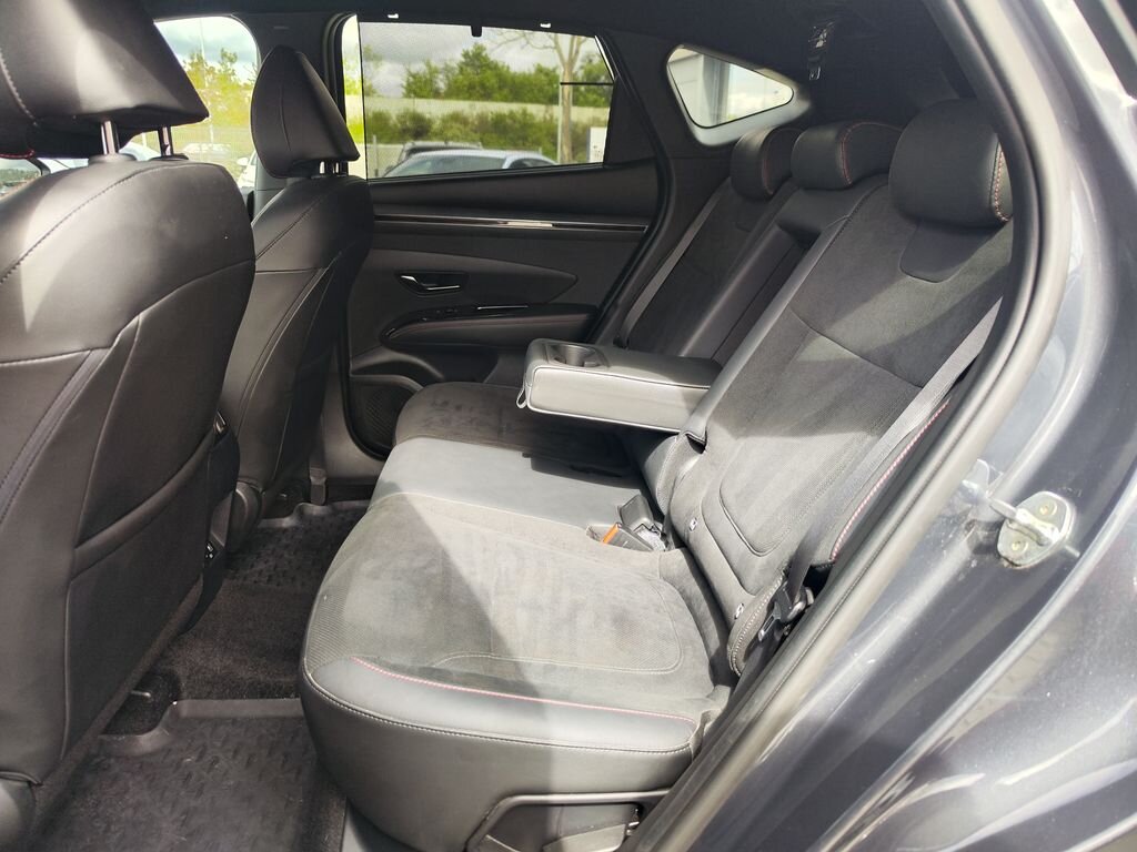 Hyundai Tucson SUV / Terénní 1,6 l 132 kw