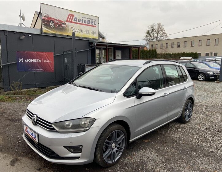 Volkswagen Golf Sportsvan MPV 1,6 l 81 kw