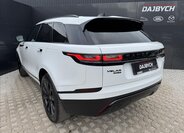 Land Rover Range Rover Velar SUV / Terénní 2,0 l 177 kw