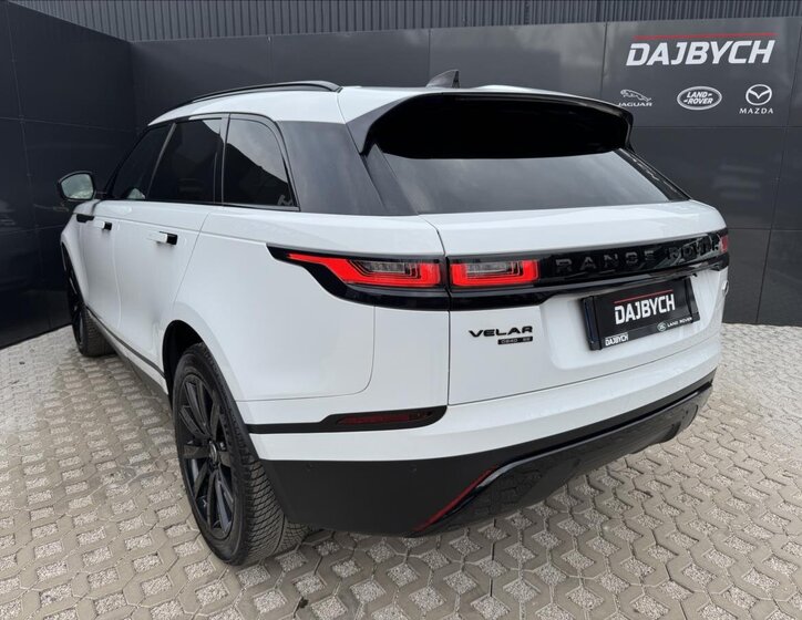 Land Rover Range Rover Velar SUV / Terénní 2,0 l 177 kw