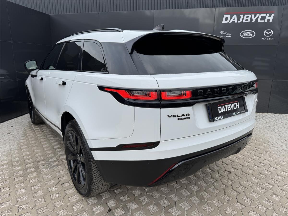 Land Rover Range Rover Velar SUV / Terénní 2,0 l 177 kw