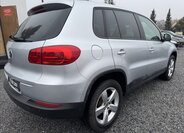 Volkswagen Tiguan Kombi 1,4 l 90 kw