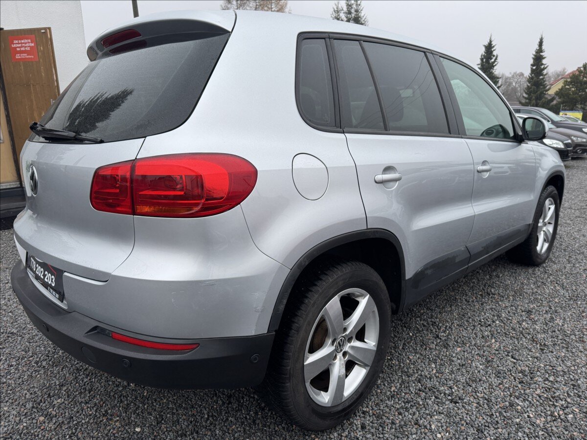 Volkswagen Tiguan Kombi 1,4 l 90 kw