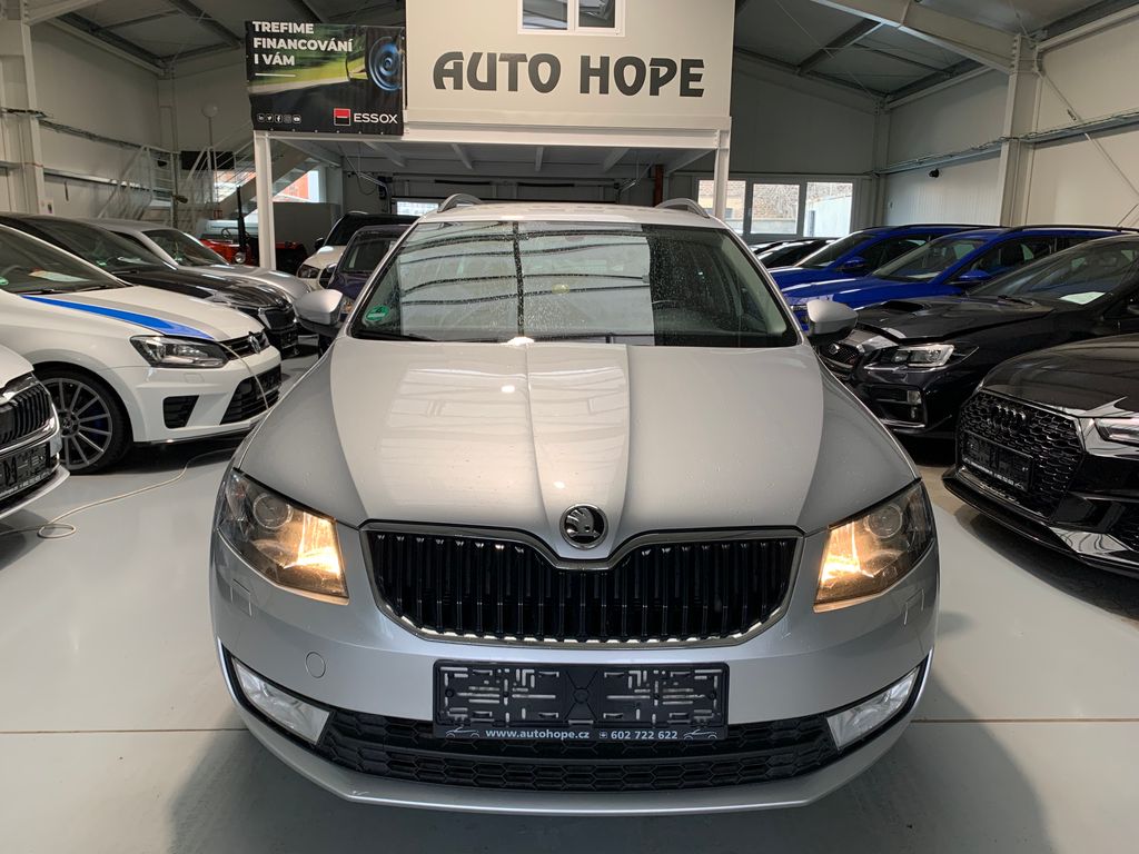 Škoda Octavia