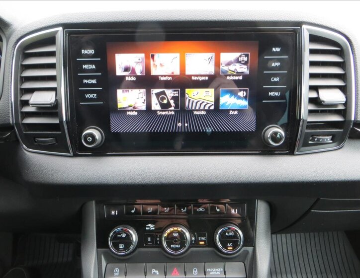 Škoda Karoq SUV 2,0 l 110 kw