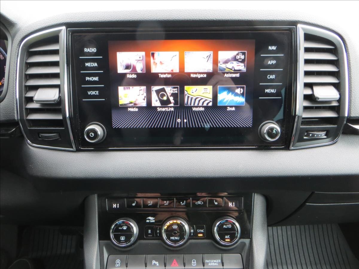 Škoda Karoq SUV 2,0 l 110 kw