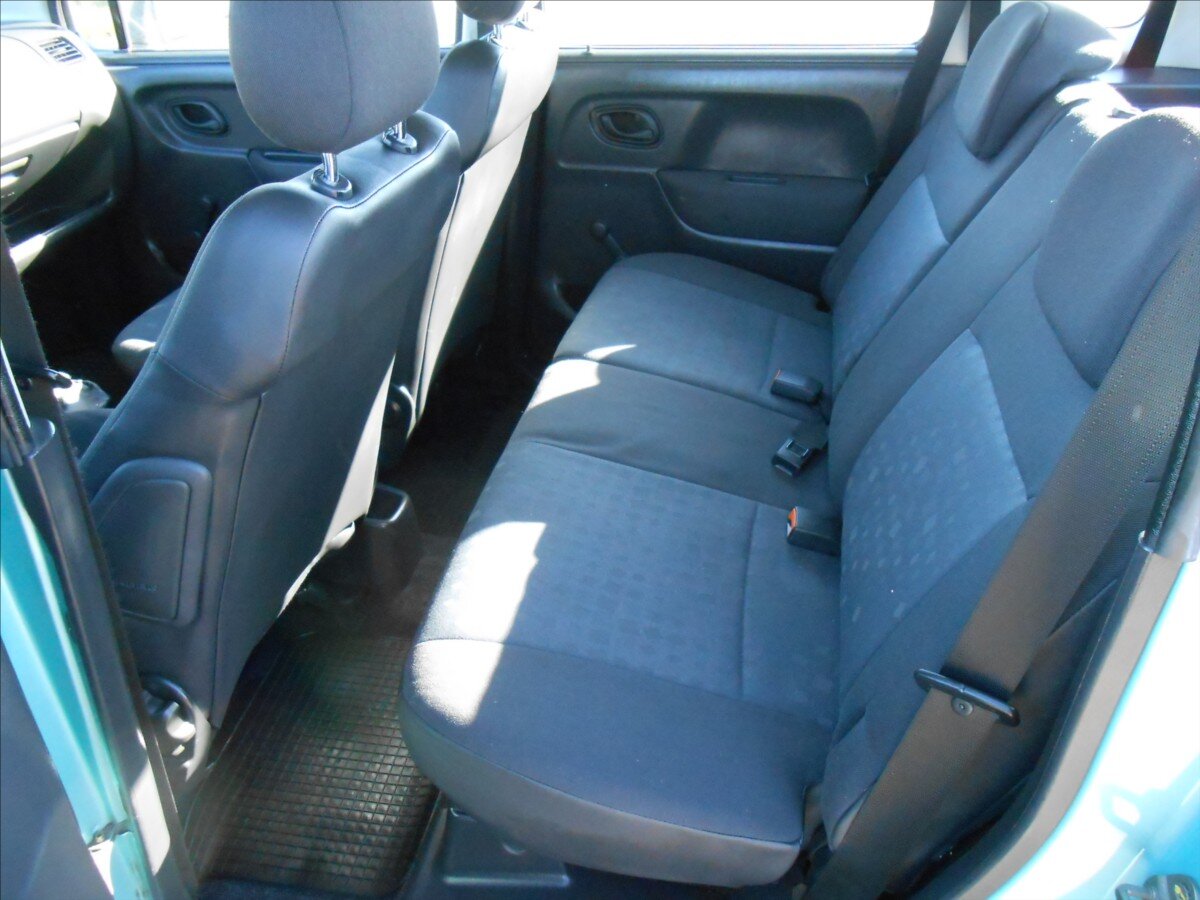 Opel Agila Hatchback 1,2 l 59 kw