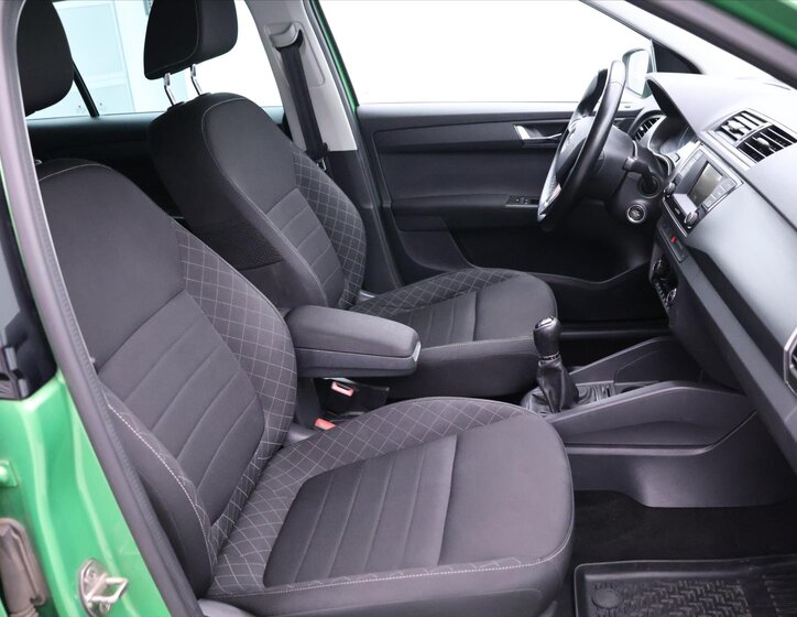 Škoda Fabia 11