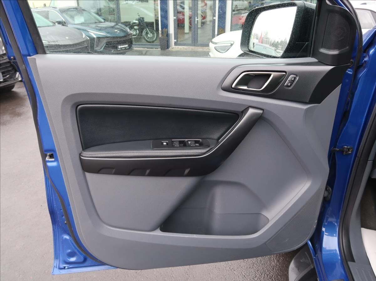 Ford Ranger Pick-up 3,2 l 147 kw