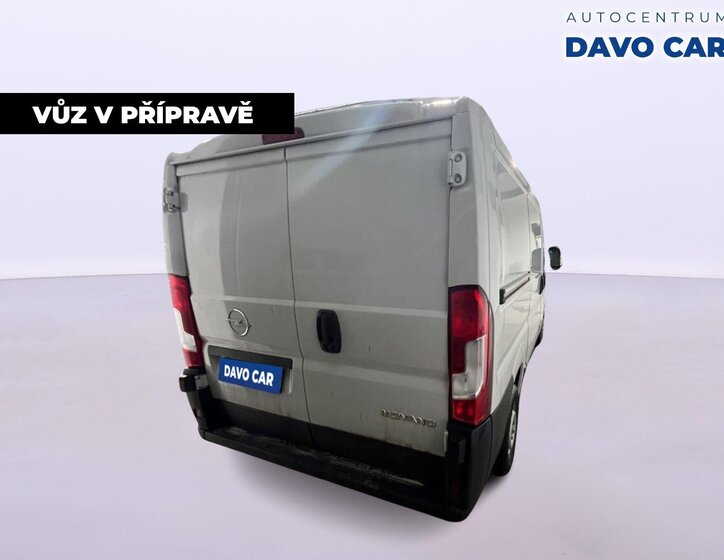 Opel Movano Skříň 2,2 l 88 kw