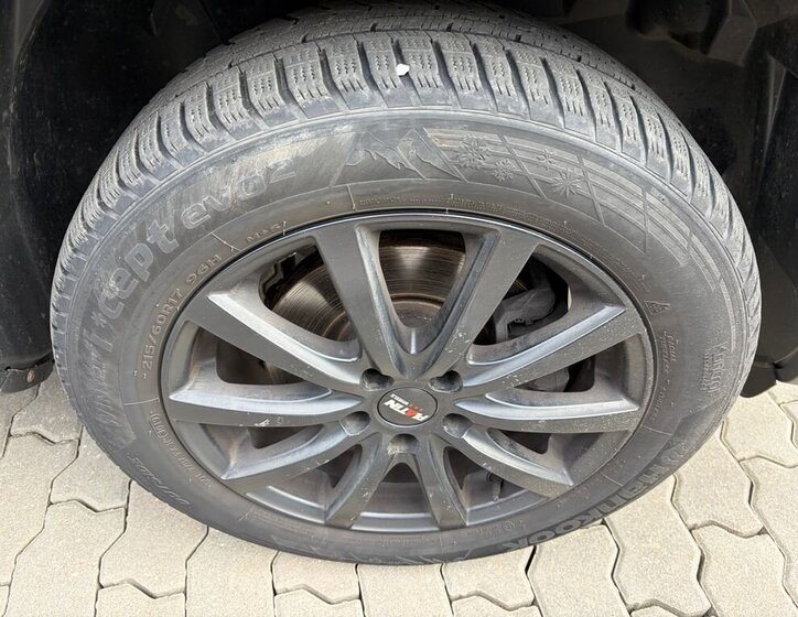 Jeep Renegade SUV / Terénní 2,0 l 103 kw