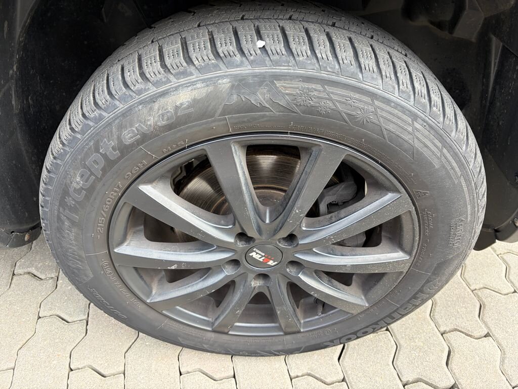 Jeep Renegade SUV / Terénní 2,0 l 103 kw